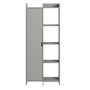 Hanah Home Estantería Gris